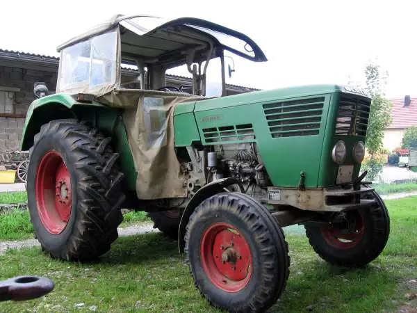 Deutz 6006