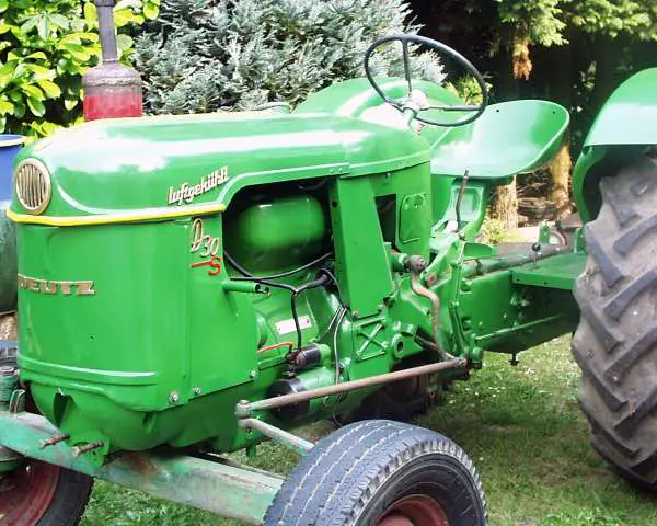 Deutz D30S