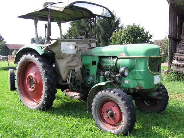 Deutz D4005