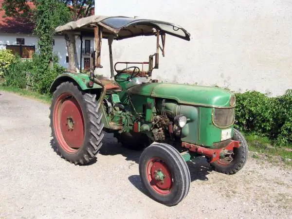 Deutz D40L