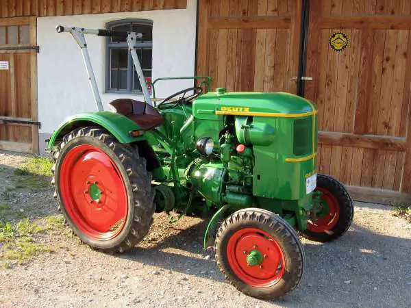 Deutz F1L514