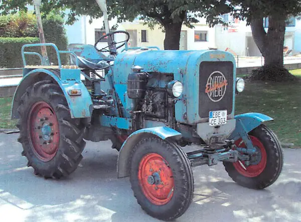 Eicher Typ 25/III