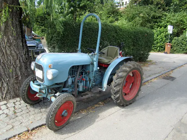 Eicher Puma ES 201