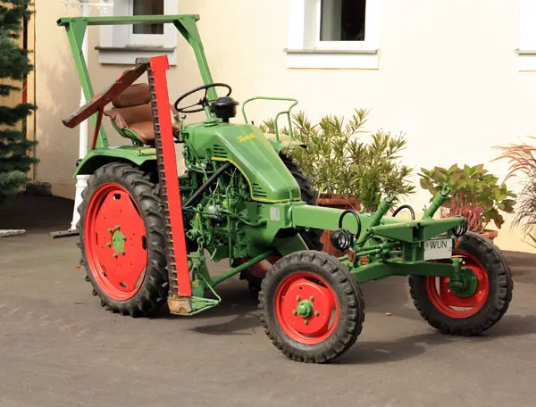 Fendt F12 GT
