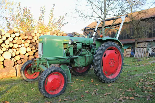 Fendt F12 HL