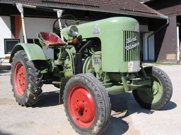 Bild eines Fendt F15G