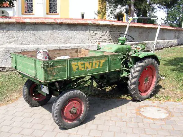 Fendt GT 220