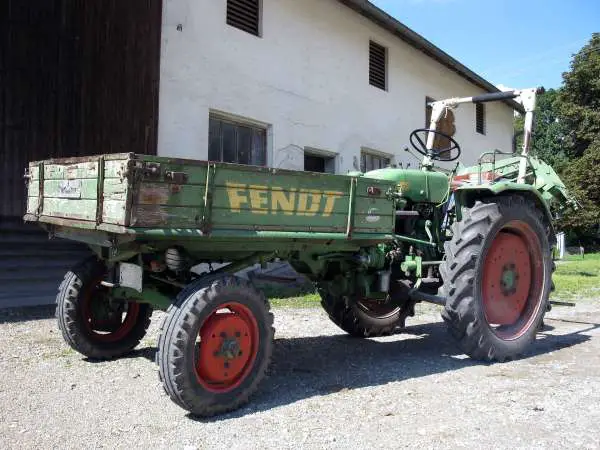 Fendt GT 231