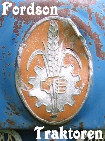 Bild vom Fordson Logo