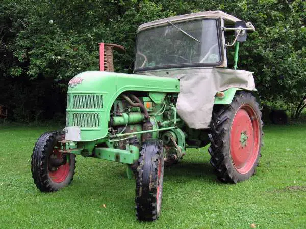 Kramer KA 15