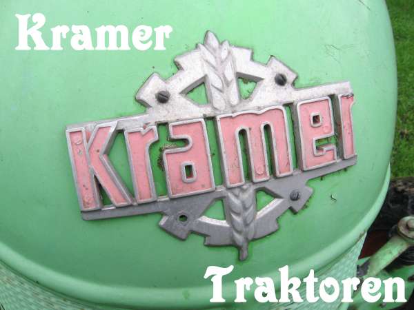 Kramer Traktoren