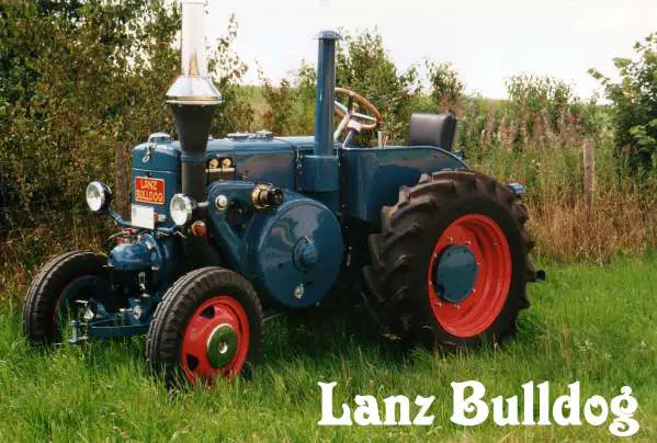 Lanz Bulldog