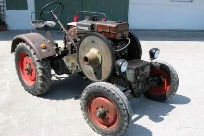 Fendt Farmer Oldtimer-Traktor