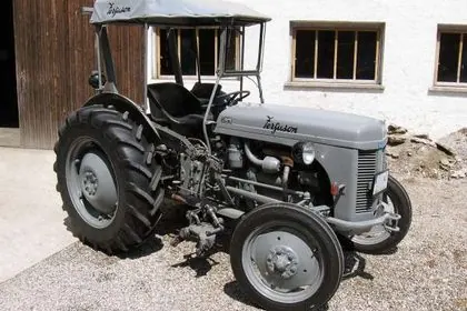 Ferguson TE20 Oldtimer-Traktor