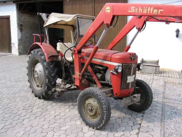 Massey Ferguson 30